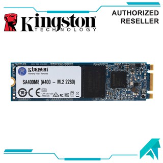 Kingston A400 SSDNow SSD 240GB 480GB 960GB M.2 2280 Solid State Drive