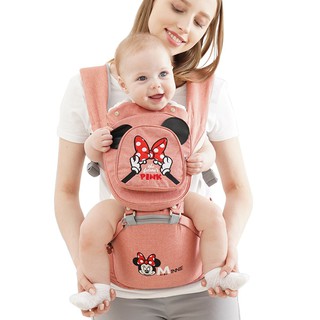 Disney Baby Backpack Carrier Breathable Front Facing Baby Carrier Wrap Carriers Sling Newborns Soft (2)
