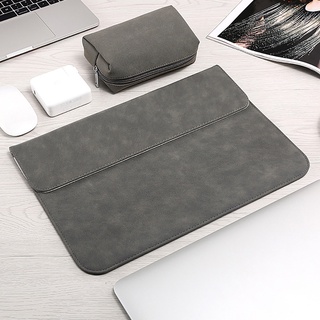 ℗◇✹Sleeve Bag Laptop Case For Macbook Pro 13 Case Retina 11 12 13.3 15 16 Notebook Cover For Mac boo