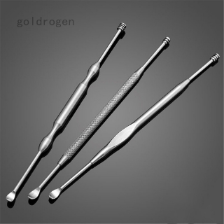 goldrogen Item New 1Pcs Ear Wax Pickers Metal Ear Wax Remover Cleaner Ear Care Tool