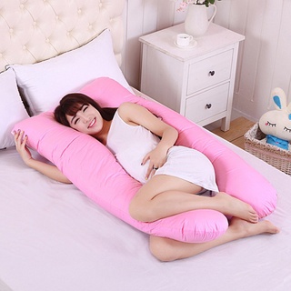 Maternity Pillows∋☑quality goodsSB Sleeping Support Pillow For Pregnant Women Body 100% Cotton Rabbi