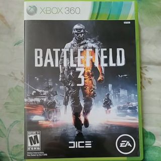 Xbox 360 / xbox one battlefield 3 (1)