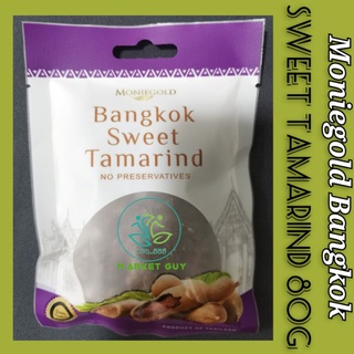 Moniegold Bangkok Sweet Tamarind 80g