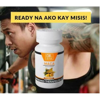 DR.VITA MACA , ORIGINAL AND VERY EFFECTIVE Sex Booster Makes You Feel Strong And Energetic (2)