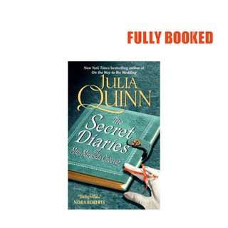 The Secret Diaries of Miss Miranda Cheever, Book 1 (Mass Market) by Julia Quinn