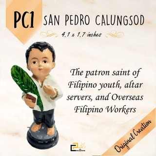 Chibi Saint - San Pedro Calungsod