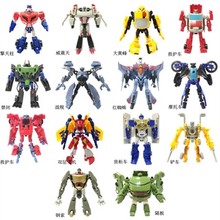 【Hot Sale/In Stock】 Children s Transformers Transformers Autobots King Kong Toy 08 Animation Version