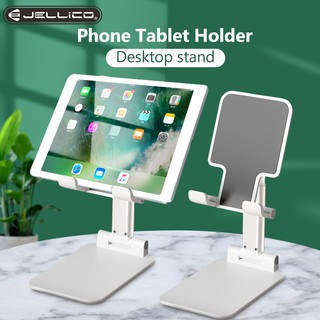 JELLICO Phone Holder ipad Stand Adjustable Portable Phone Stand for iPhone iPad Tablet Stand Holder Universal