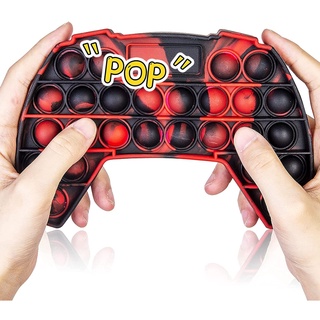 Push it PS Controller Bubble Pop Kids Toy Special Needs Sensory Fidget Autism Toy