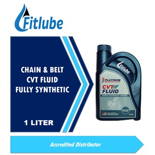 CHAIN & BELT CVT FLUID FULLY SYNTHETIC