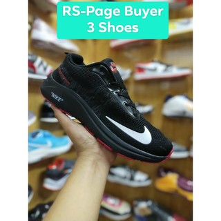 3 Shoes Page - Buyer