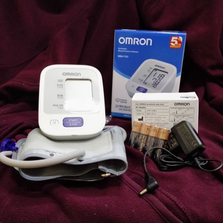 Omron Arm Digital Blood Pressure Monitor