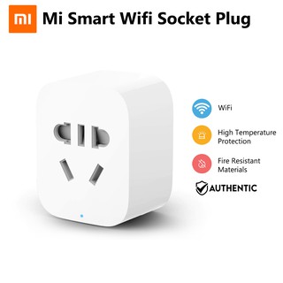 Xiaomi Mi Smart Socket Plug (1)