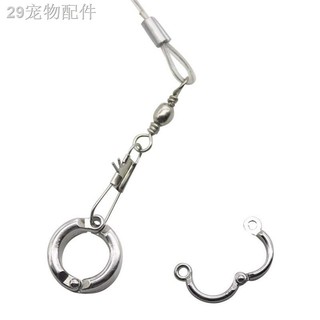 ♀◆▥2 Pcs/1 PC 3.5mm to 15 mm Birds foot ring with connecting buckle Birds ankle ring Birds identific