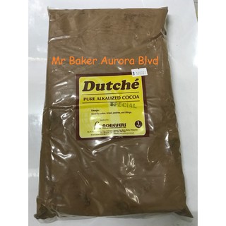 Dutche SPECIAL Cocoa Powder 1kg (2)
