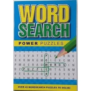 Import BOOKS-WORDSEARCH BOOKS