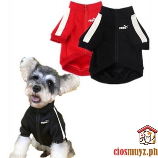 Fashion Pet Dog Costume Hoodie Cat Clothes Sweatshirt Outfit