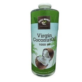 Coco Wanda Organic Virgin Coconut Oil VCO