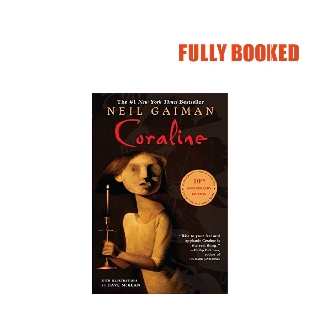 Coraline (Paperback) by Neil Gaiman