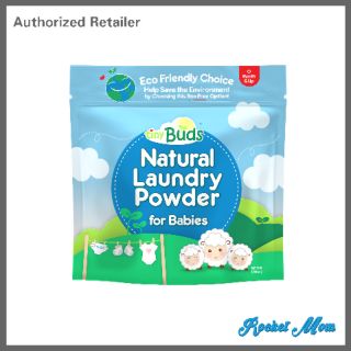 Tiny Buds Natural Laundry Powder for Babies 500 g