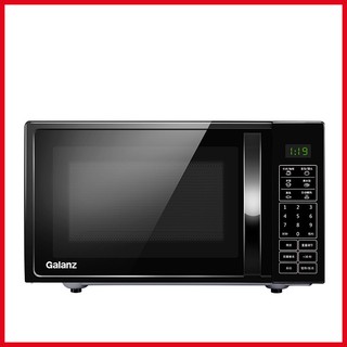 220V 20L Microwave Oven Home Mini Multi-purpose Flat Plate 700W Smart Menu Appointment 700W