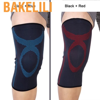Sports Elastic Support Belt Sleeve Bandage Wrap Knee Pad