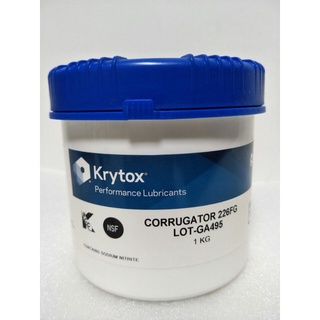 Krytox Dupont GPL105 205G0 Lube Mechanical Keyboard Switch Lubes Stabilizer DuPont Lubricating