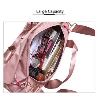 JYS Women Travel Bag Waterproof Weekender Bags /Luggage Hanbag (6)