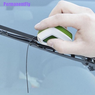 (PermanentFly) Car Wiper Cutter Repair Tool For Windshield Windscreen Wiper Restorer Blade