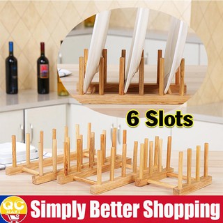 Multifunction Rack Plate Rack Drying Stand Pan Cups Stand Dish Organizer Drainer Kitchen Accessories (1)