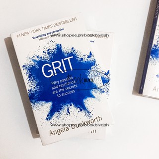 Grit by Angela Duckworth (Paperback) | Brand New Books | Book Blvd (2)