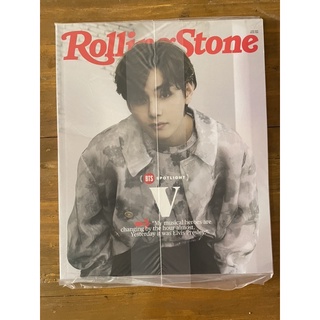 (ONHAND) BTS Rolling Stone Magazine