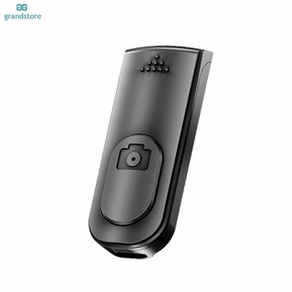 GS Rechargeable Bluetooth Remote Control Button Wireless Controller Self-Timer Camera Stick Shutter Release Phone Selfie for ios / Android (9)