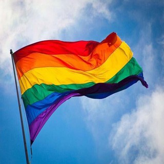 【my ღ】 LGBT Rainbow Flag LGBTQ Gay Homosexual Lesbian Queer Tran Bi Lovewins Parade 150*90 CM