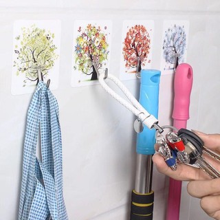 Strong Adhesive Sticky Hook Self Adhesive Wall Hooks Holder