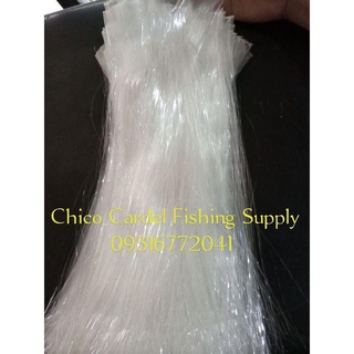 Cellophane plastic thread retail (ginayat)