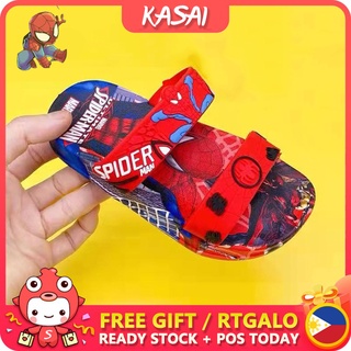 KASAI Spiderman New Kids Boy Sandals