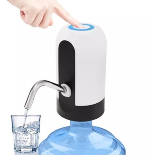 Home Appliances✧℡❉Home Water Dispenser Pump USB Charging Automatic Water Pump Portable Drinking Bott (1)