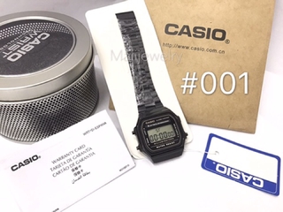 [KUSU] CaSio OEM Black Screen 3 year Battery Digital Watch (4)