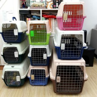 Pet Travel Carrier Cage Airline Approved