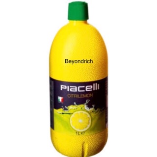 Italy’s Piacelli Citrilemon 1 Liter