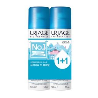 Uriage Thermal Water 1+1 / "150ml*2ea"