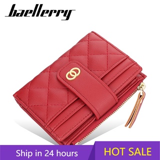 Women Accessories Nostyle New Luxury Women Short Wallet Lady Purse with Card Holder