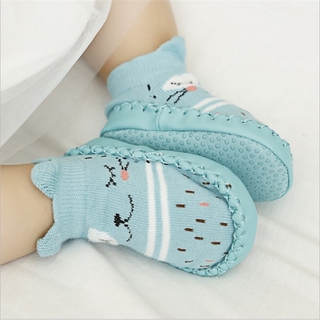 Baby Shoes 0-6-12 Months 0-3 Year Old Soft Bottom Toddler Baby Cotton