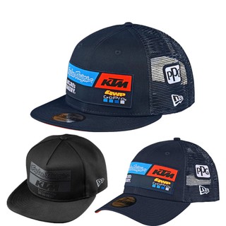 2020 TLD KTM Motorcycle Hat Snapback mx Motocross Cap