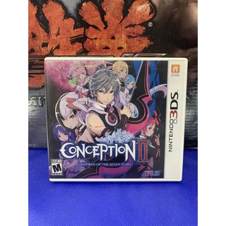 Used - Conception II 3ds
