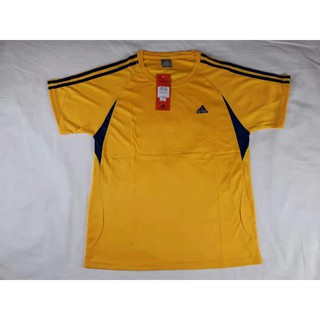 106832# Adidas Men's Dri Fit Quick Dry Shirt l Ru)nning Tshirt l Workout Shirt