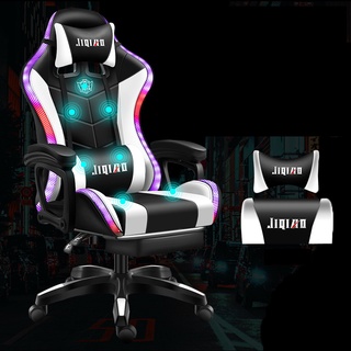 gaming chair pink office chair massage gamer chair home Computer Chair Cafe Racing Chair WCG Gaming