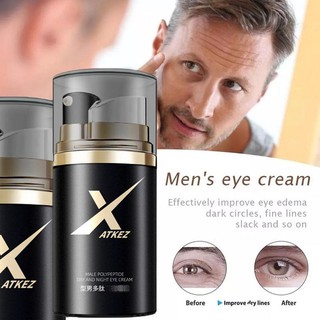 20ml Moisturizing Dark Circles Remover Eye Cream for Men