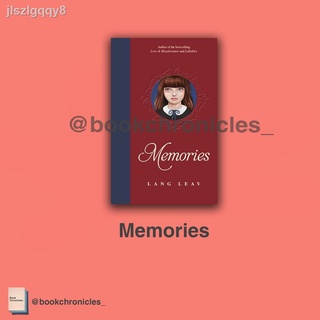 ♡❏✱Lang Leav Books (Anthology of Love, Sad Girls, Memories) (5)